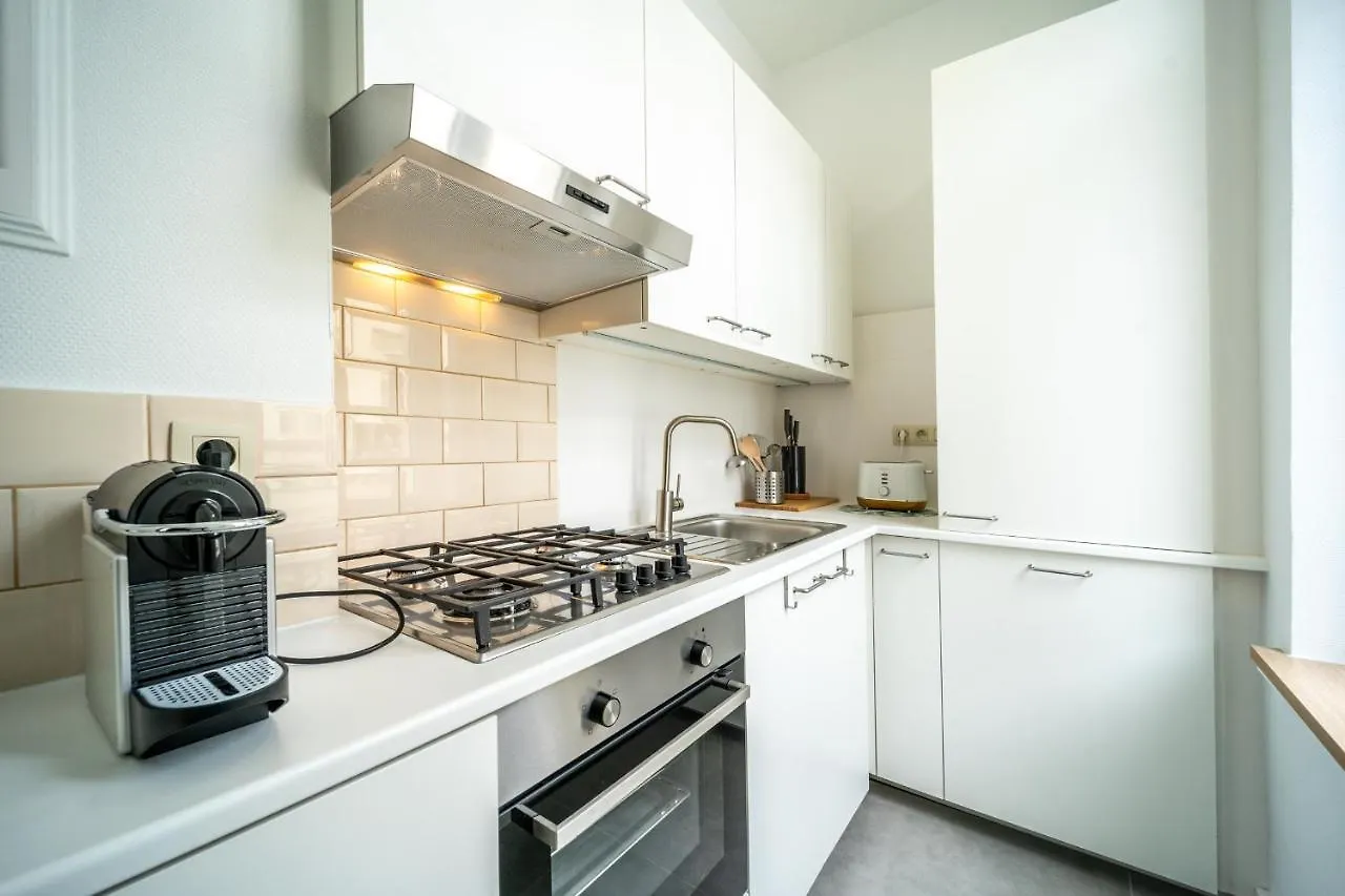 Apartment Residence Marteau Vi-Carapace Bruxelles Belgium
